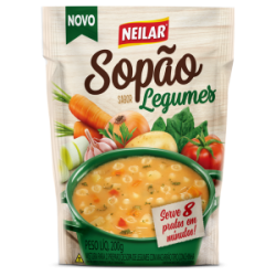 NEILAR SOPAO LEGUMES 16X200 GR