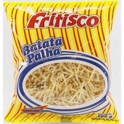 BATATA PALHA FRITISCO 24X100 GR
