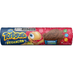 ARCOR RECH TORTUGUITA BRIGADEIRO REDONDO 56X120 GR