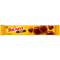 TRIUNFO TORTINI RECH TRUFA 65X90 GR