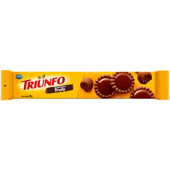 TRIUNFO TORTINI RECH TRUFA 65X90 GR