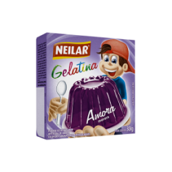 NEILAR GELATINA AMORA 48X20 GR