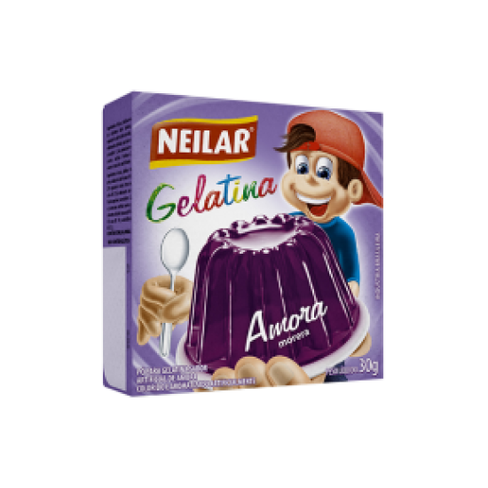 NEILAR GELATINA AMORA 48X20 GR