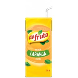 DAFRUTA SUCO LARANJA 27X200 ML
