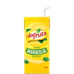 DAFRUTA SUCO MARACUJA 27X200 ML