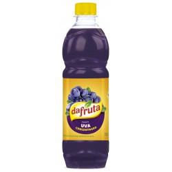 DAFRUTA SUCO CONCENTRADO UVA 12X500 ML PET